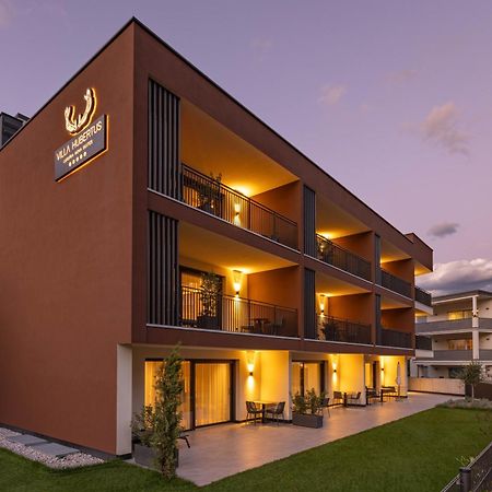 Villa Hubertus Luxuria Nova Suites - Adults Friendly Naturns Dış mekan fotoğraf