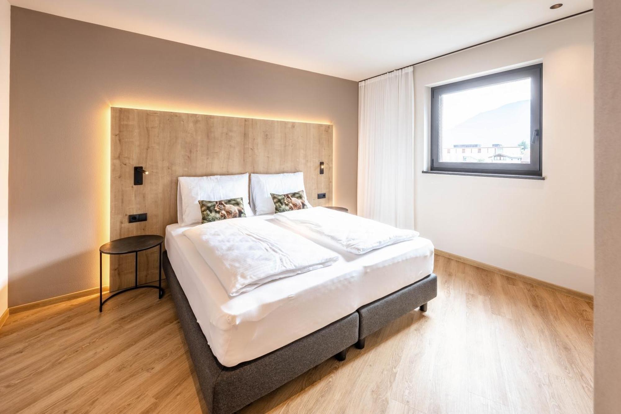 Villa Hubertus Luxuria Nova Suites - Adults Friendly Naturns Dış mekan fotoğraf