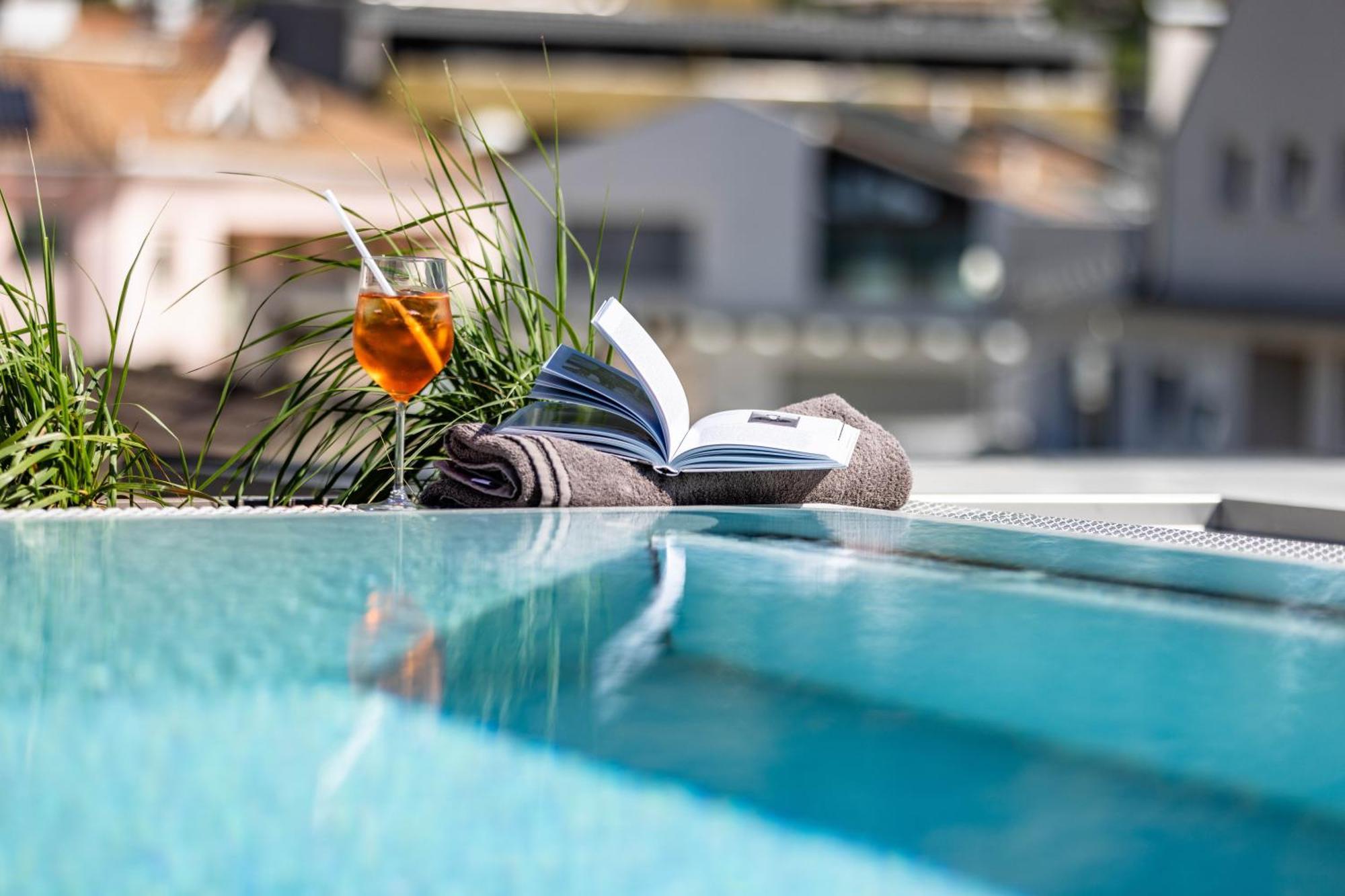 Villa Hubertus Luxuria Nova Suites - Adults Friendly Naturns Dış mekan fotoğraf
