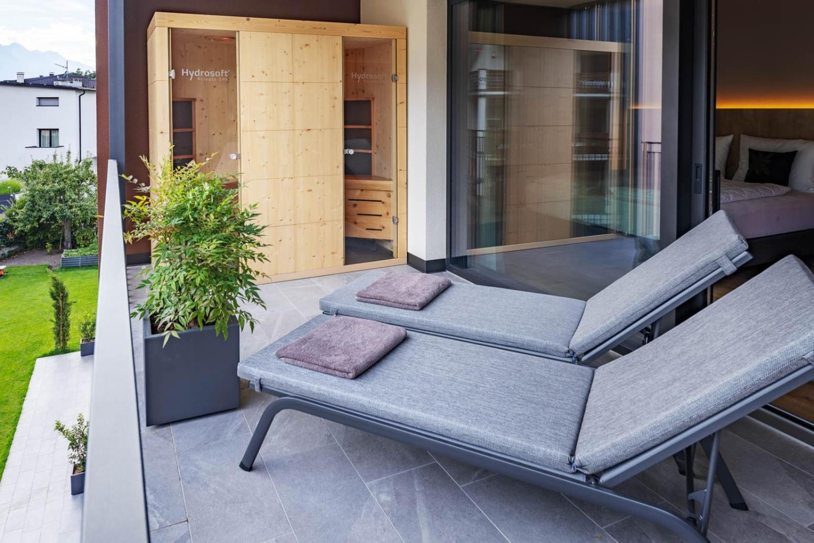 Villa Hubertus Luxuria Nova Suites - Adults Friendly Naturns Dış mekan fotoğraf
